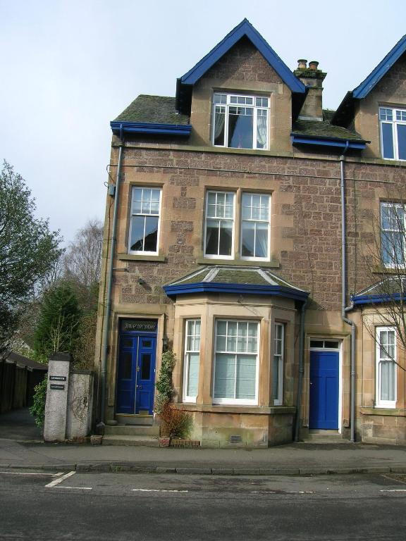 Invernente Bed And Breakfast Stirling Exterior foto