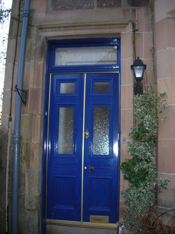 Invernente Bed And Breakfast Stirling Exterior foto