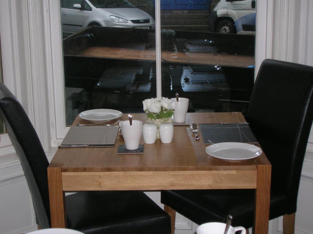 Invernente Bed And Breakfast Stirling Exterior foto