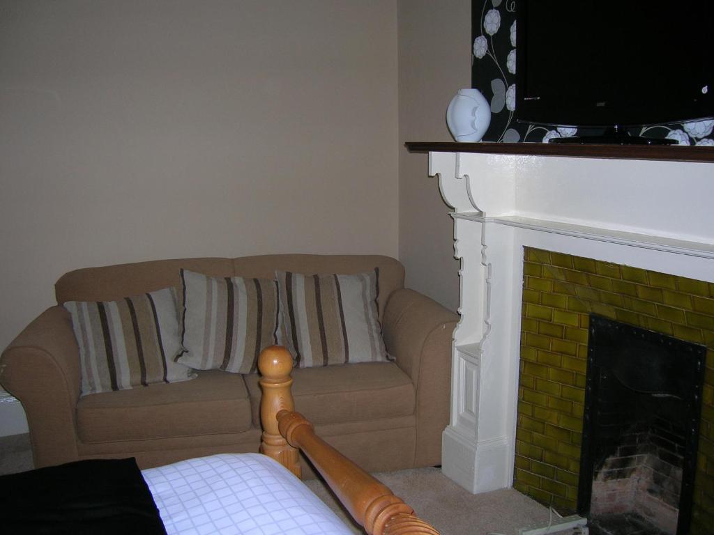 Invernente Bed And Breakfast Stirling Zimmer foto