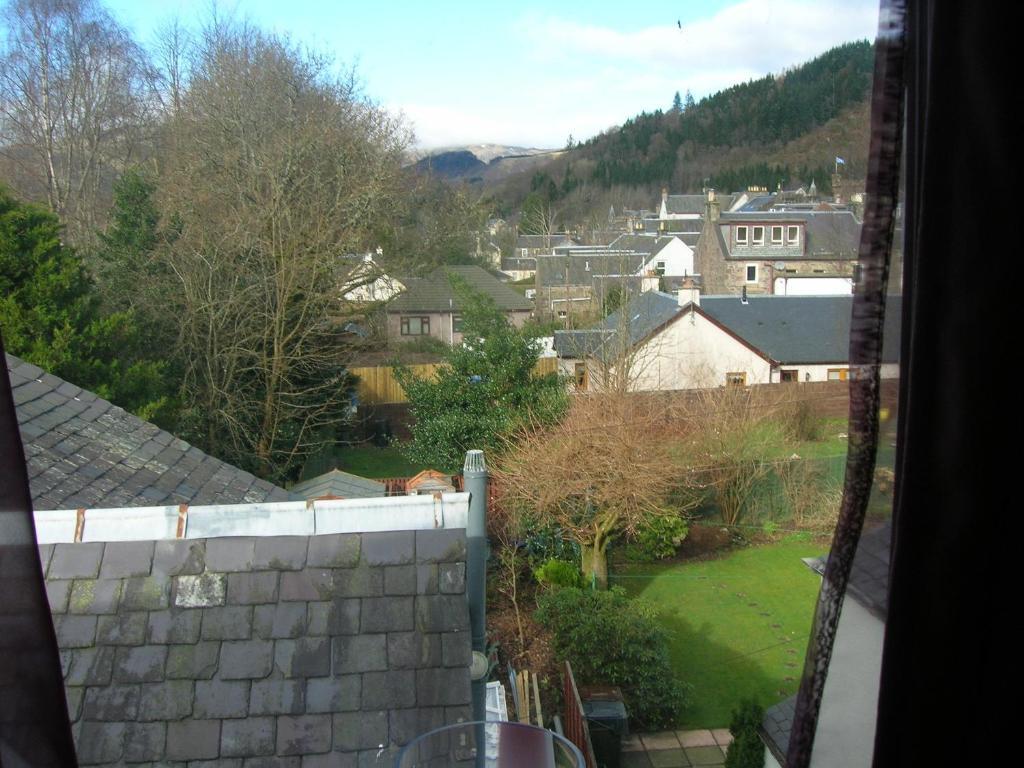 Invernente Bed And Breakfast Stirling Exterior foto