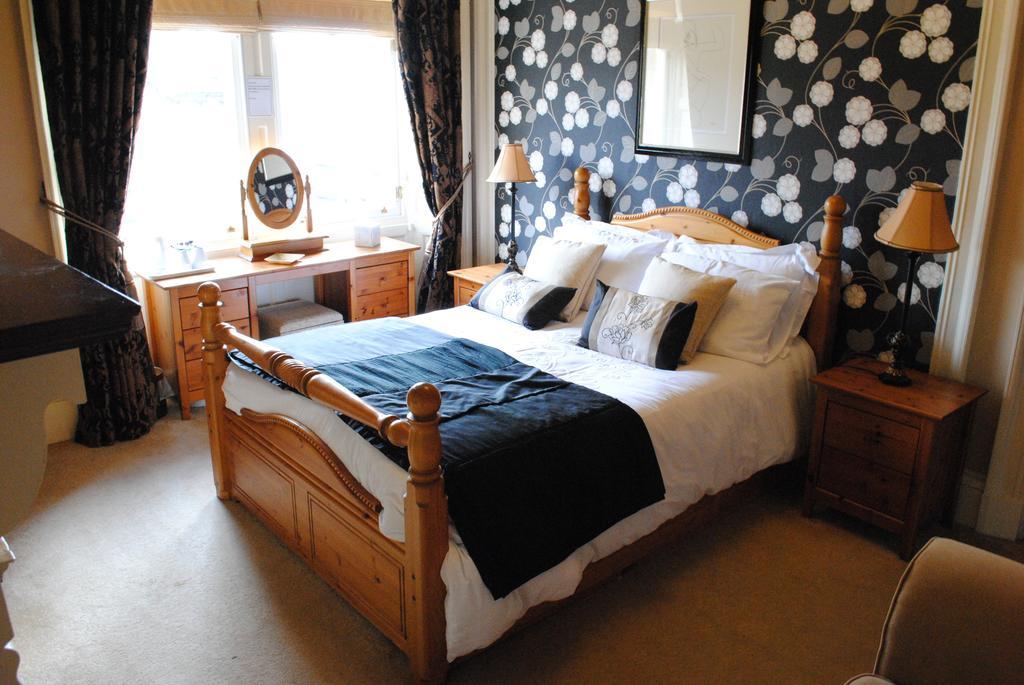 Invernente Bed And Breakfast Stirling Exterior foto